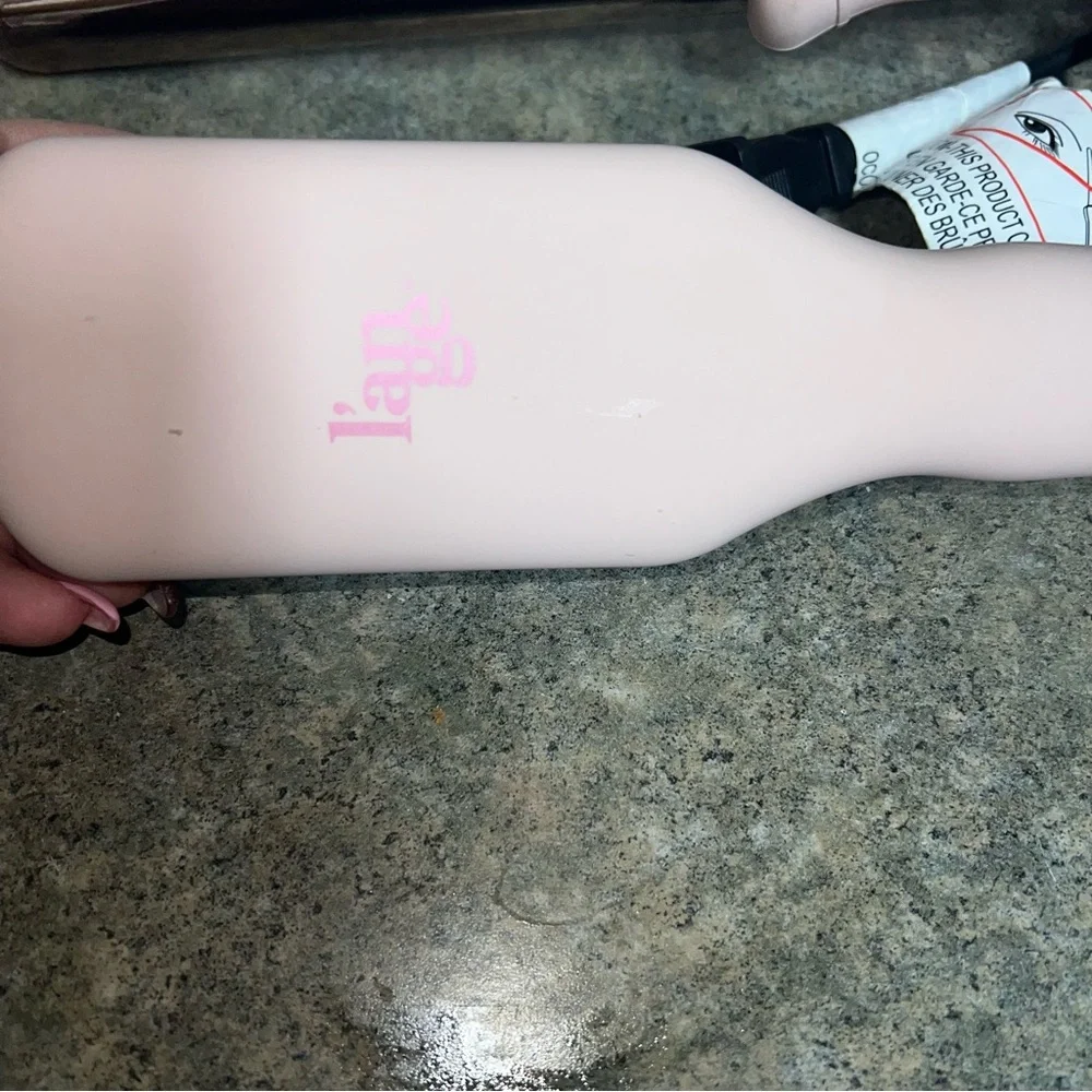 LANGE LOT OF TWO HAIR TOOLS BURSH IRON AND WAVE IRON GUC - Picture 6 of 7